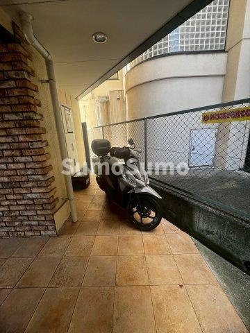プラーフ岡本のその他共用部分