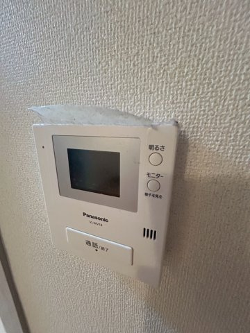 プチ・シャトーあけぼののセキュリティ