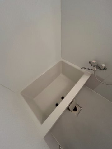 プチ・シャトーあけぼのの浴室
