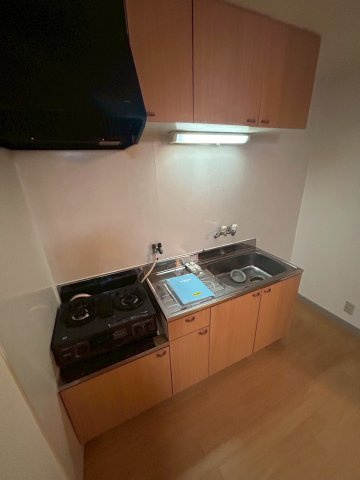 プチ・シャトーあけぼののキッチン