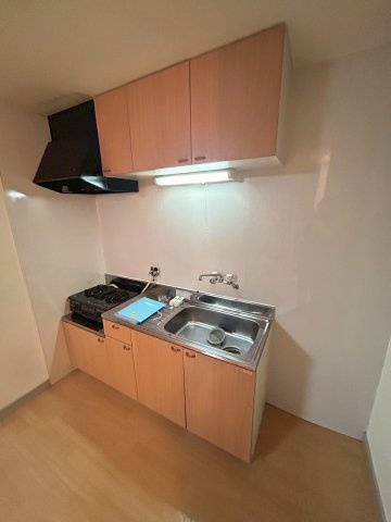 プチ・シャトーあけぼののキッチン