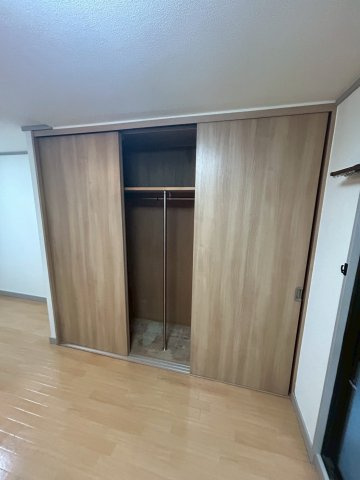 プチ・シャトーあけぼのの収納