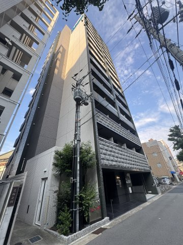 プレサンスKOBEシフォンの外観