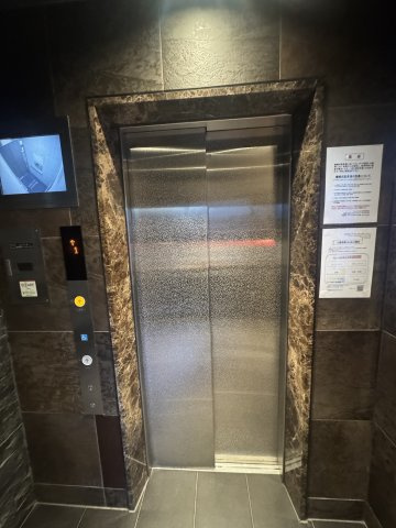 プレサンスKOBEシフォンのその他共用部分