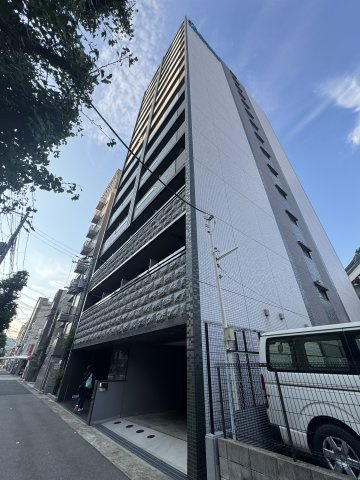 プレサンスKOBEシフォンの外観