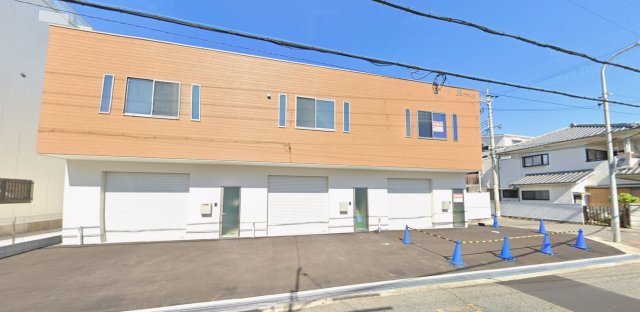 堺市中区深井北町倉庫・事務所894527の外観