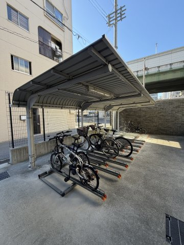プレサンスTHE神戸のその他共用部分