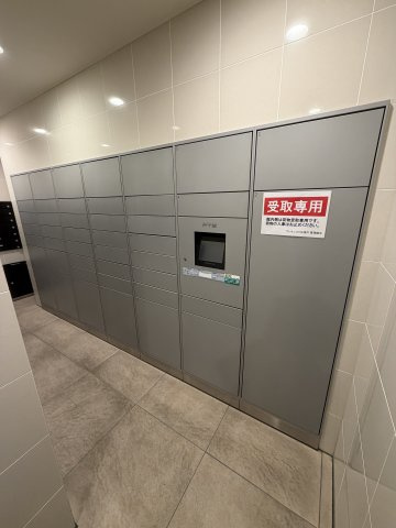 プレサンスTHE神戸のその他共用部分