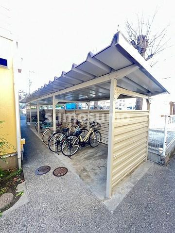 フレグランス・ジャスミンのその他共用部分