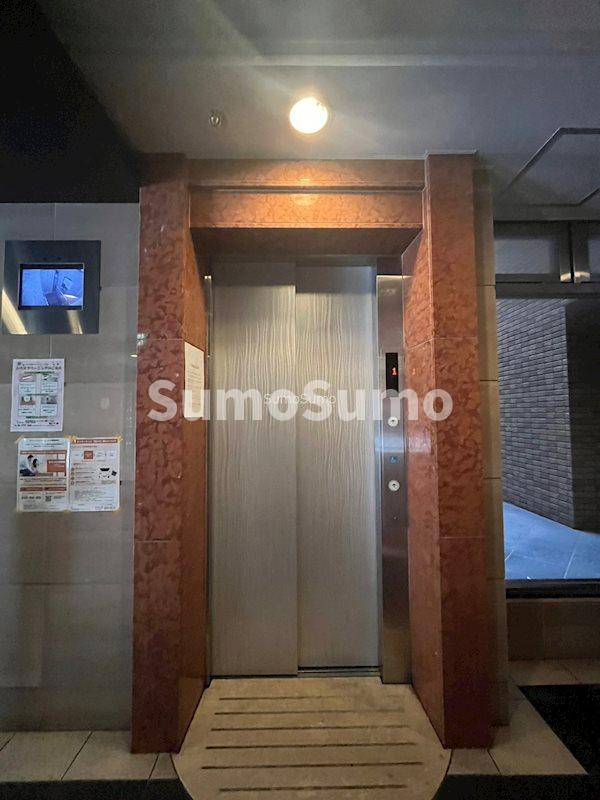 プレサンス難波EASTモダニティのその他共用部分