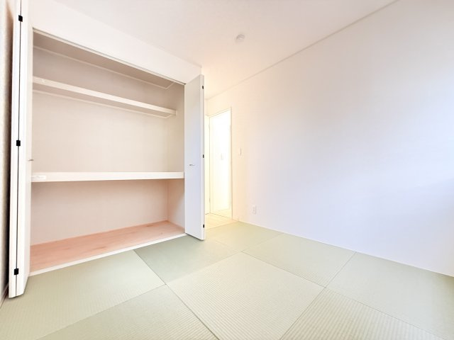 【新築戸建】笠間市旭町第8　1号棟の和室