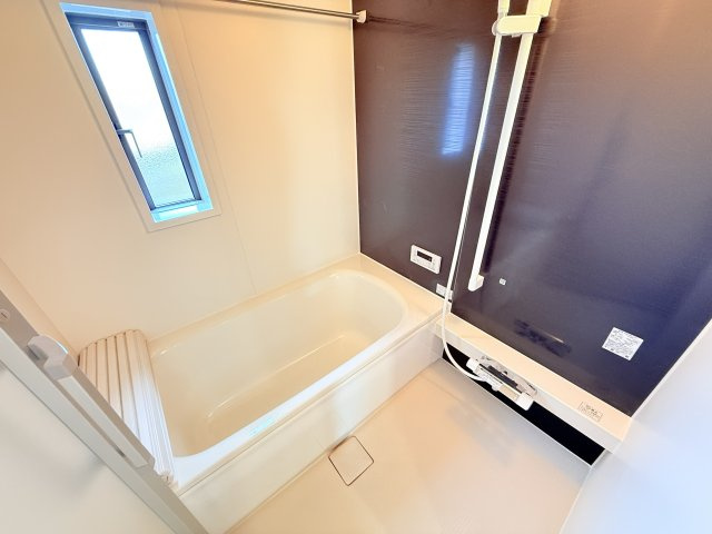 【新築戸建】笠間市旭町第8　1号棟の浴室