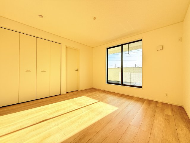 【新築戸建】笠間市旭町第8　1号棟の洋室