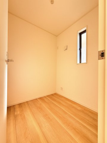 【新築戸建】笠間市旭町第8　1号棟の収納