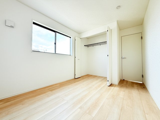 【新築戸建】笠間市旭町第8　1号棟の洋室