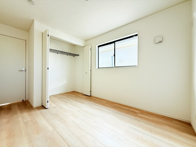 【新築戸建】笠間市旭町第8　1号棟の洋室