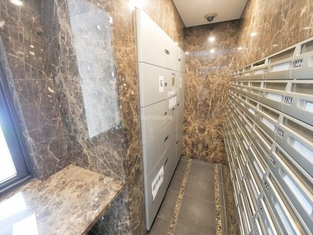 プレサンス心斎橋リベルタのその他共用部分