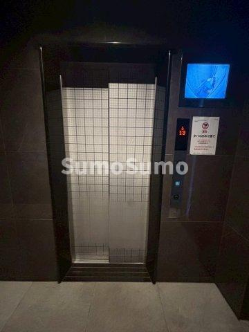 プレサンス四天王寺前夕陽ヶ丘　凛宮のその他共用部分