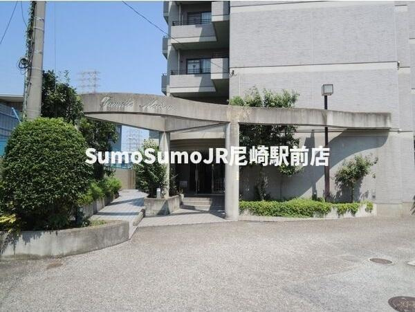 ファミールメゾンのその他共用部分