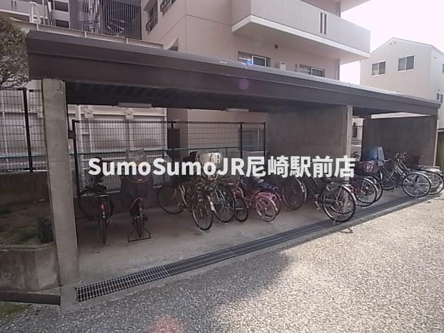 ファミールメゾンのその他共用部分