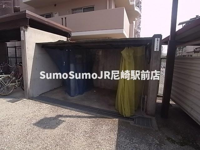 ファミールメゾンのその他共用部分