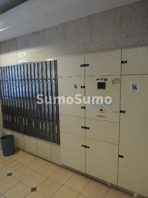 プレサンス三宮花時計前のその他共用部分