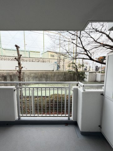 プリオーレ神戸山ノ手の展望