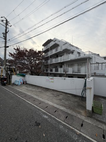 プリオーレ神戸山ノ手の外観