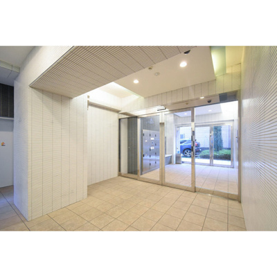 【居間・リビング】 | 第7アローズ江坂公園 | ゆったりとした居間です