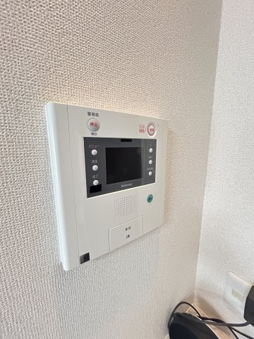 プレジール三ノ宮のセキュリティ