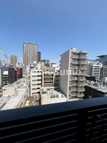 プレジオ鎗屋町の展望