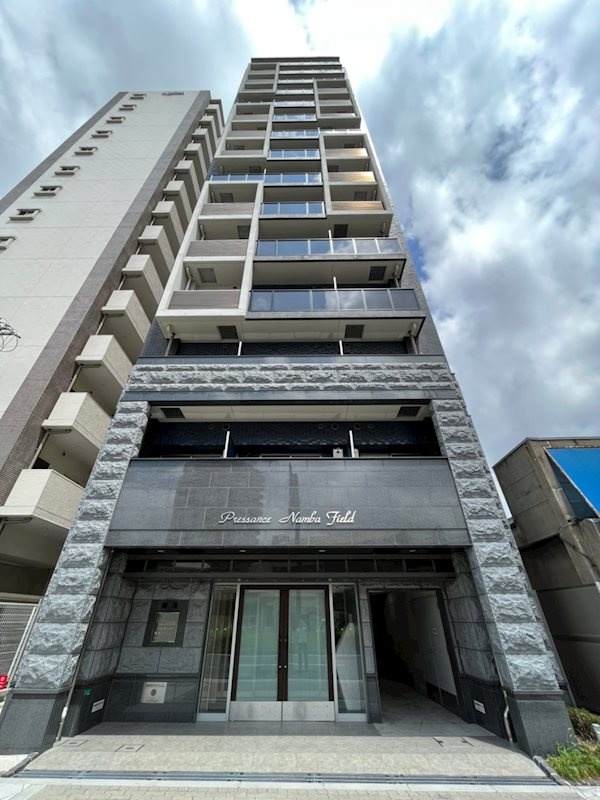 プレサンス難波フィールド