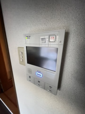 ブルーム神戸三宮のセキュリティ