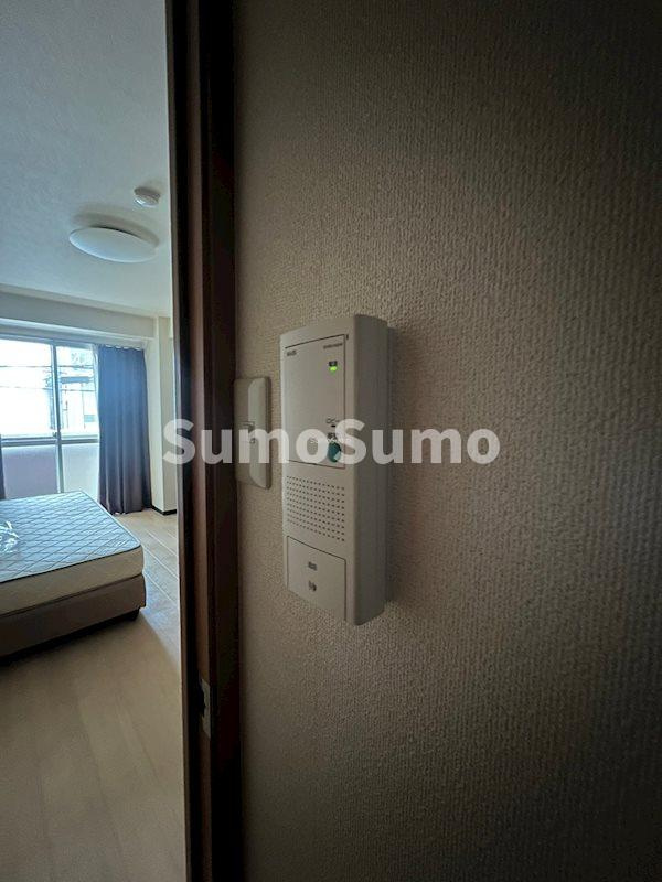 ブルーノ長堀の設備
