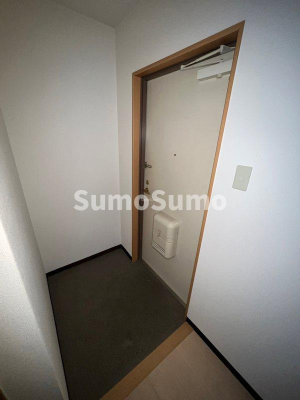 ブルーノ長堀の玄関|玄関です