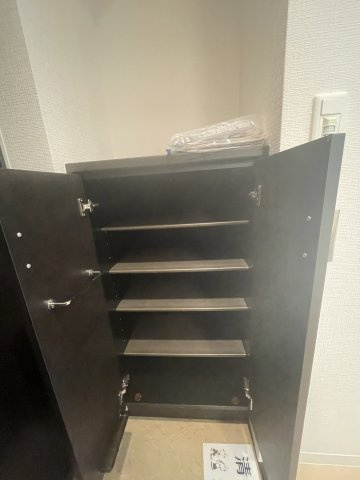 プレサンス神戸プレシャスの収納