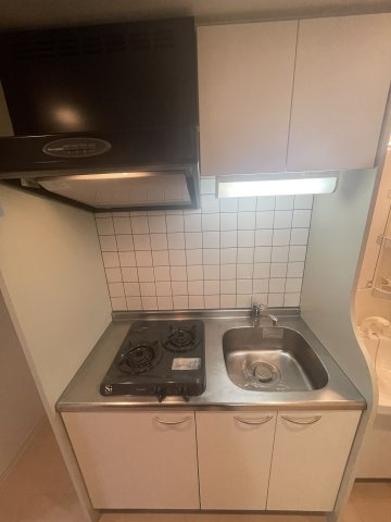 プレサンス神戸プレシャスのキッチン