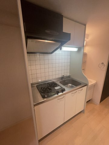 プレサンス神戸プレシャスのキッチン