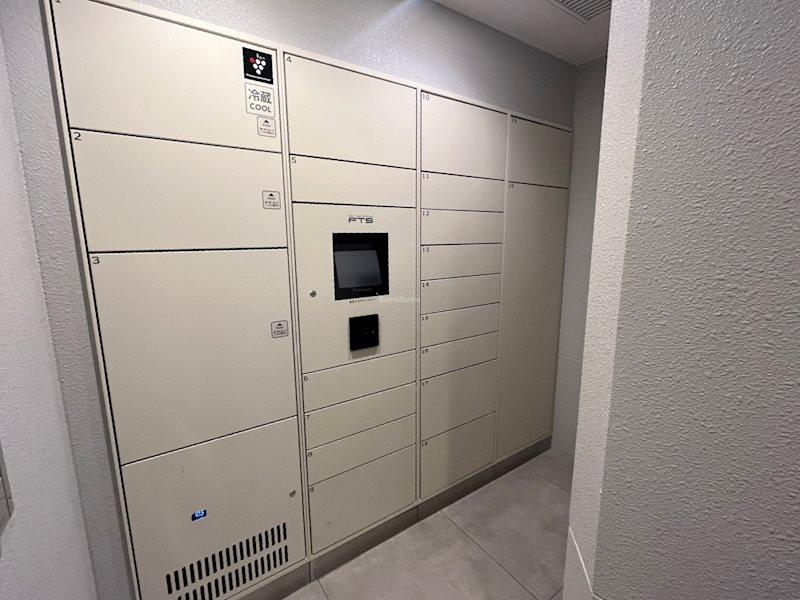 ブランズ大阪本町のその他共用部分