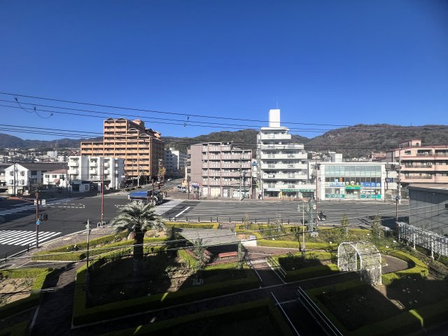 フルール岡本の展望
