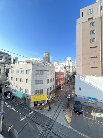 ビアンカ元町の展望