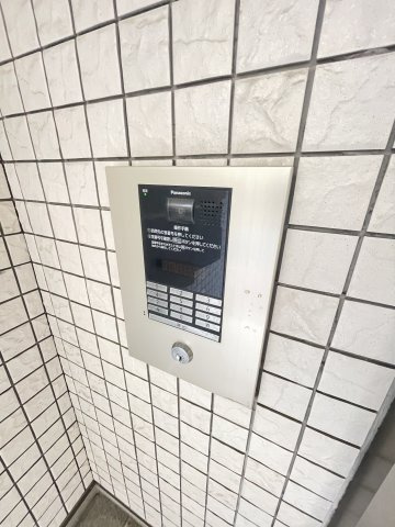 ビアンカ元町のセキュリティ