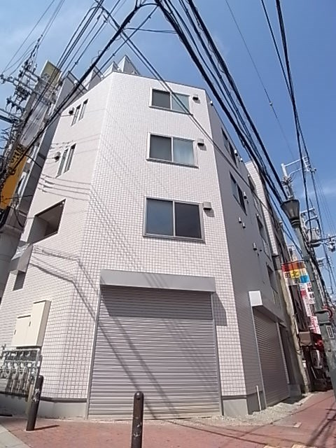 ビアンカ元町の外観
