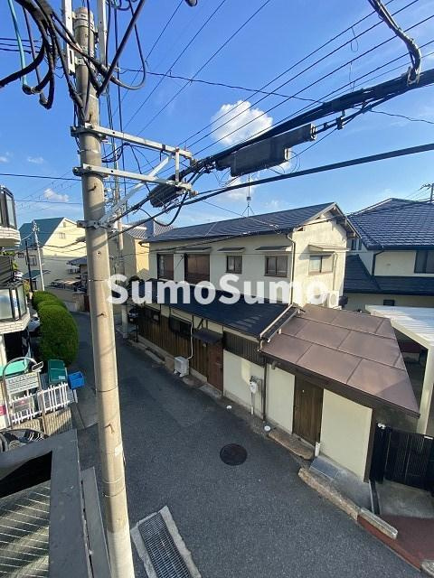 フェイバリー甲東園Ⅰの展望
