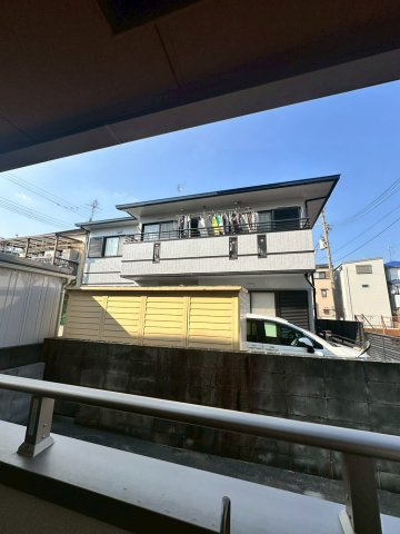 ブリランテ住吉の展望