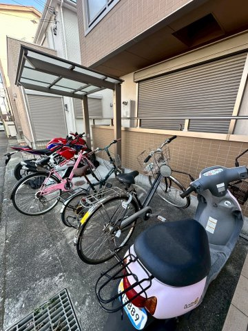 ブリランテ住吉のその他共用部分