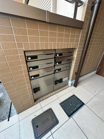 ブリランテ住吉のその他共用部分