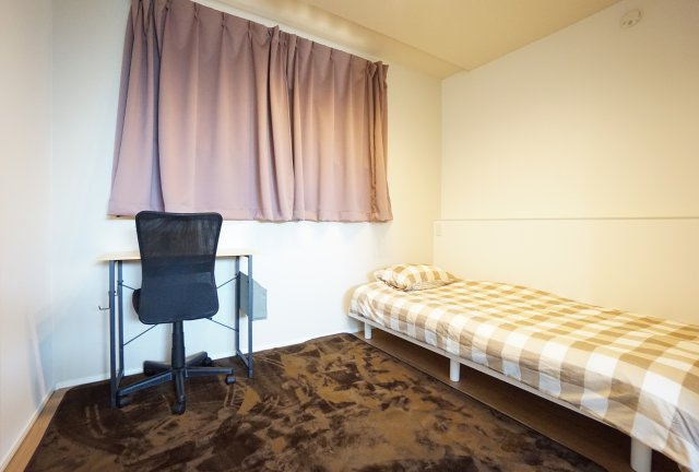 Rutile高木の内装