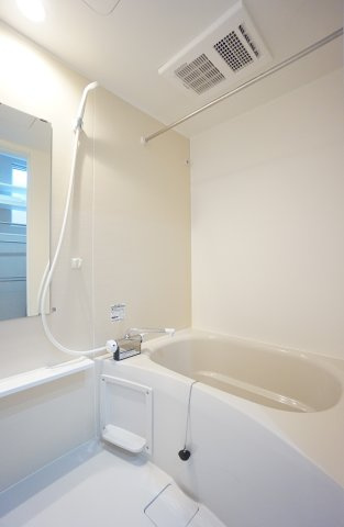 Rutile高木の浴室