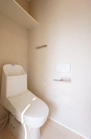 Rutile高木のトイレ